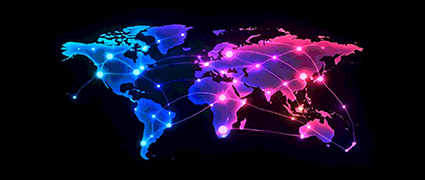Global reach